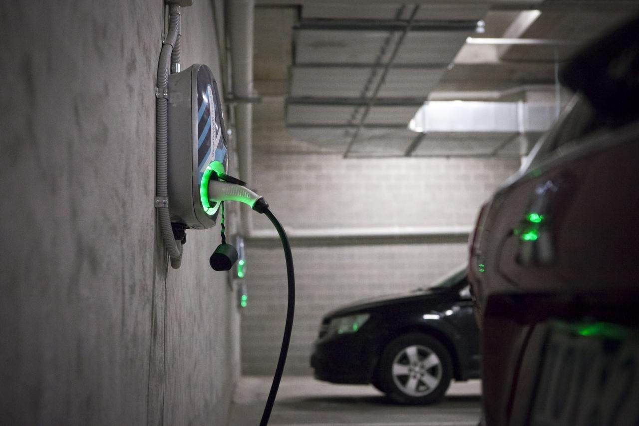 Apartments EVUp Electric Car Charging Stations, Australia & New